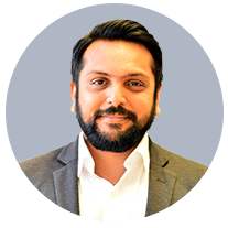 Akshay Kenia - Global Operations 