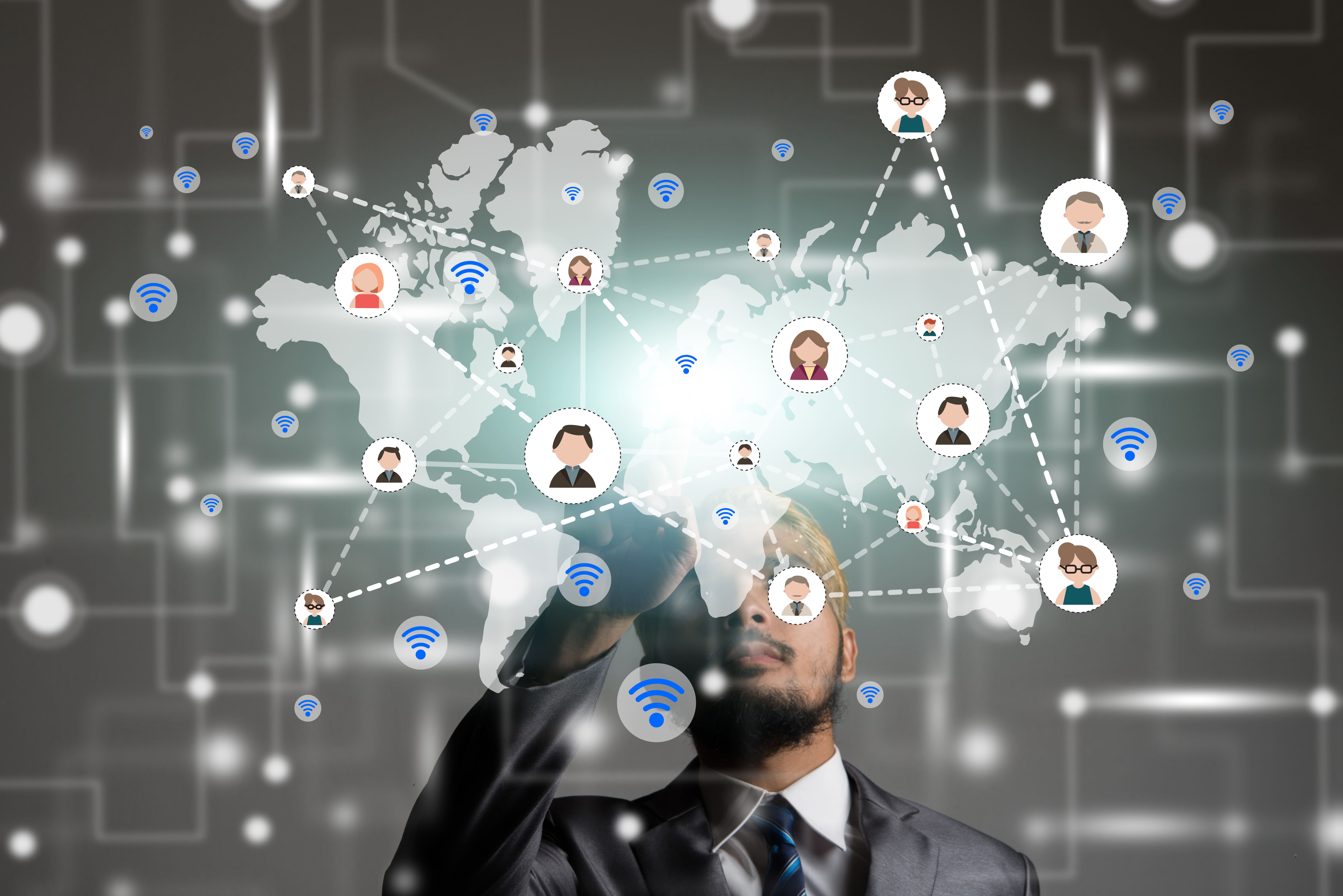 The Role of Expert Networks in Enhancing Freelancers' Income and Impact Across Various Fields