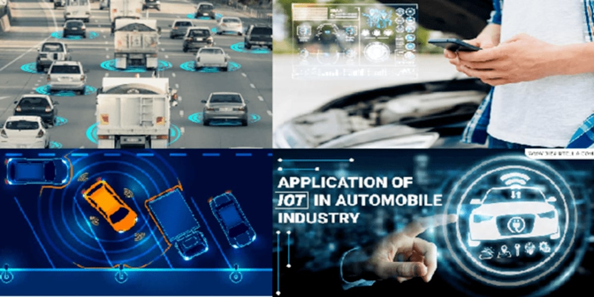 IoT and the Future of Automotive Industry