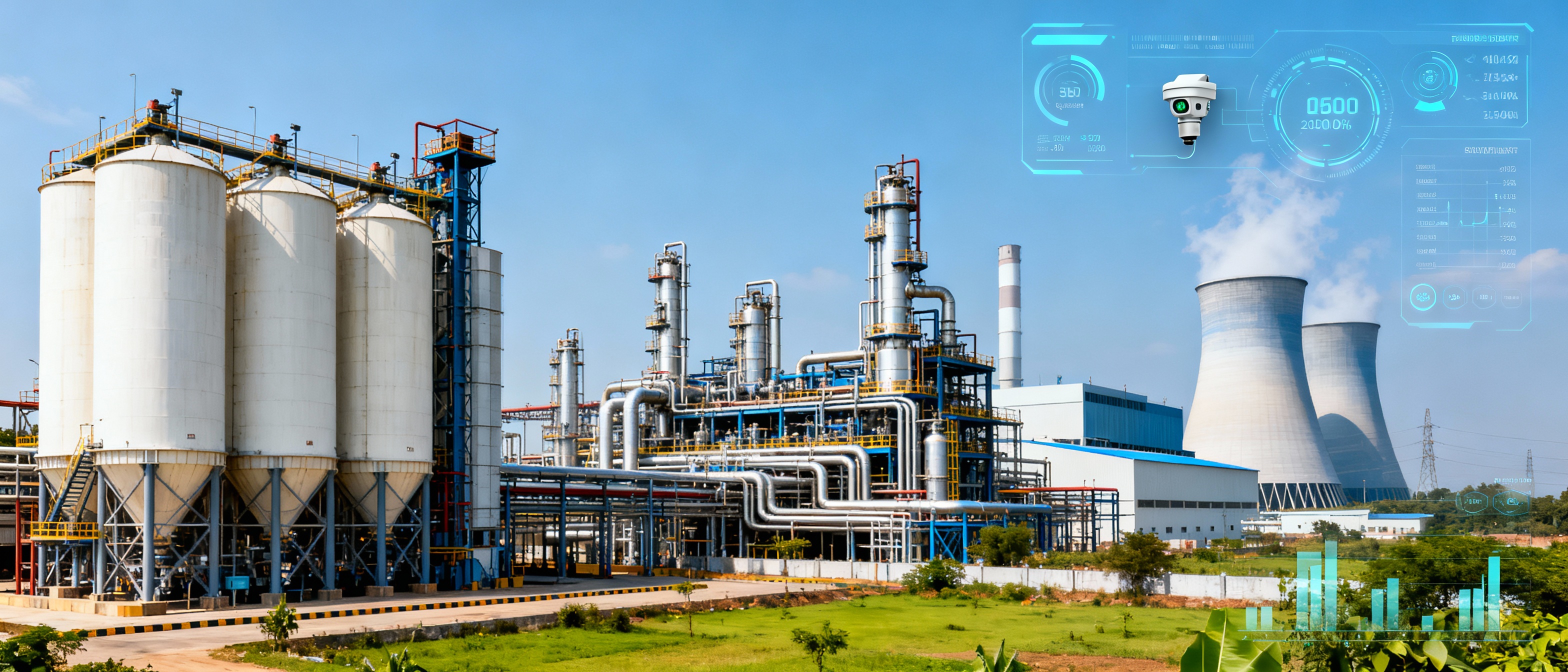 Smart Instrumentation: Transforming India's Key Industries