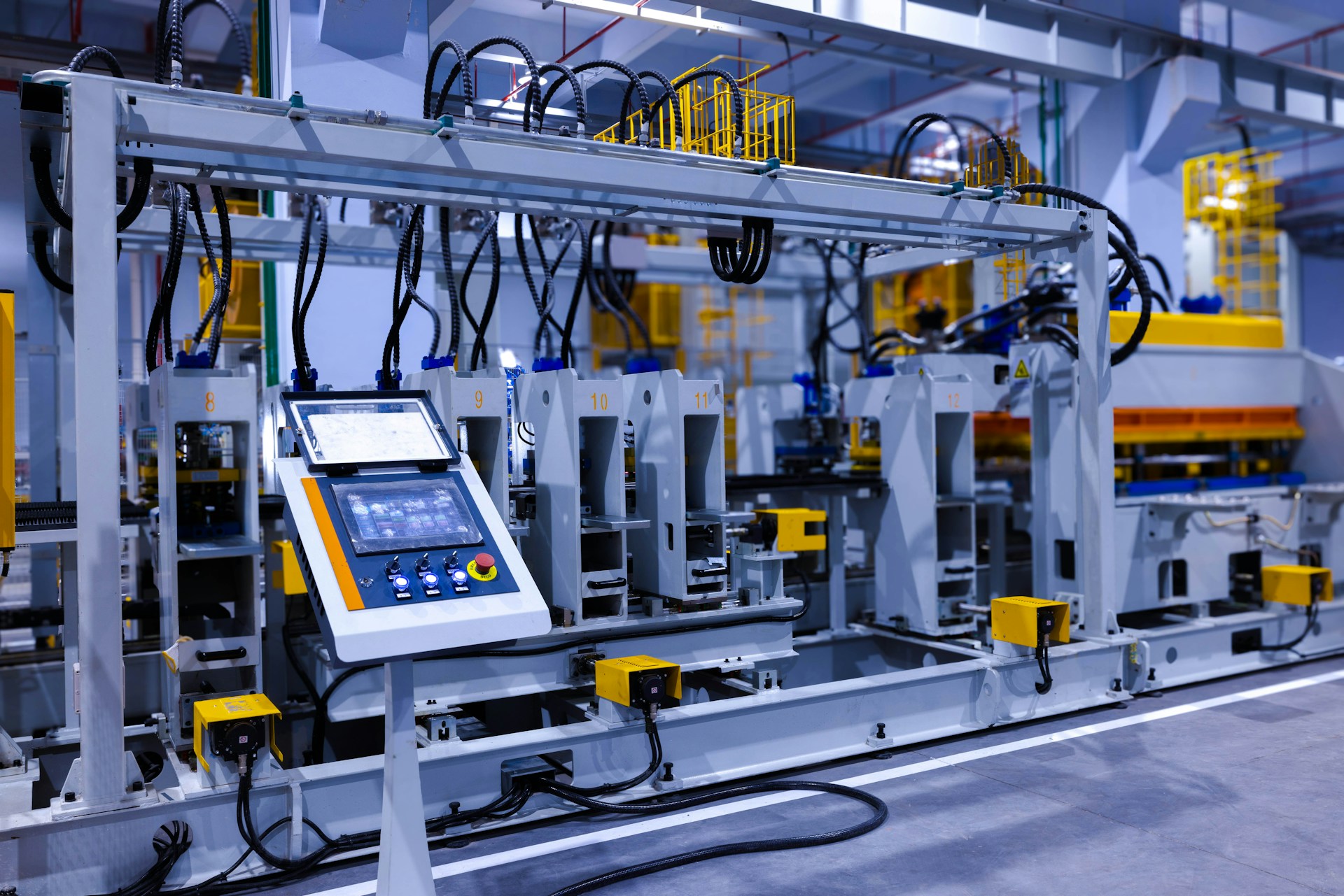 Evolution Toward AI-Native Manufacturing