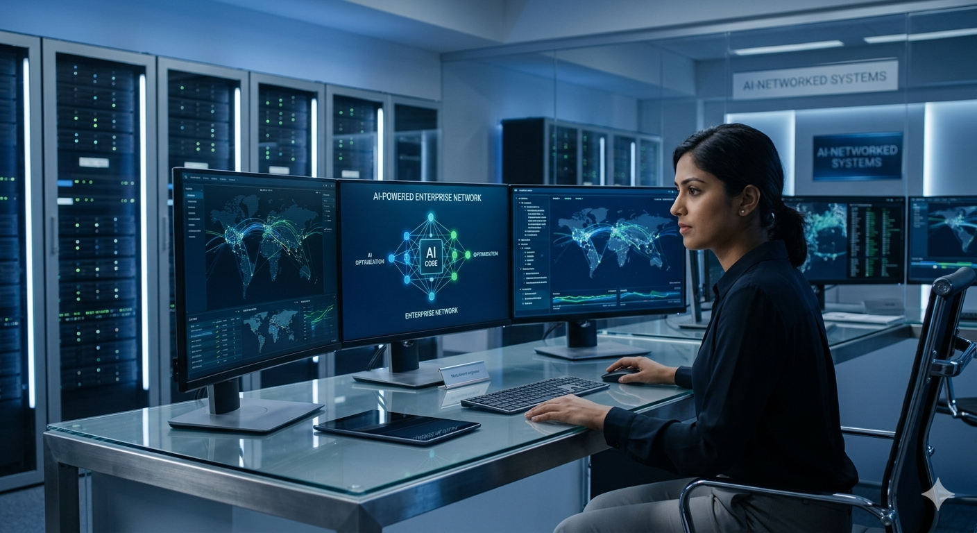 AI And Cybersecurity For Modern Enterprises