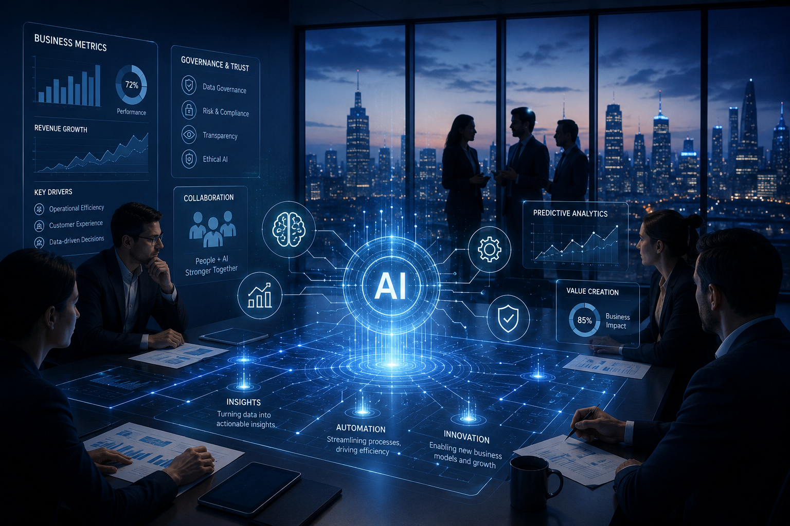 Unlocking Real AI Value in the Enterprise