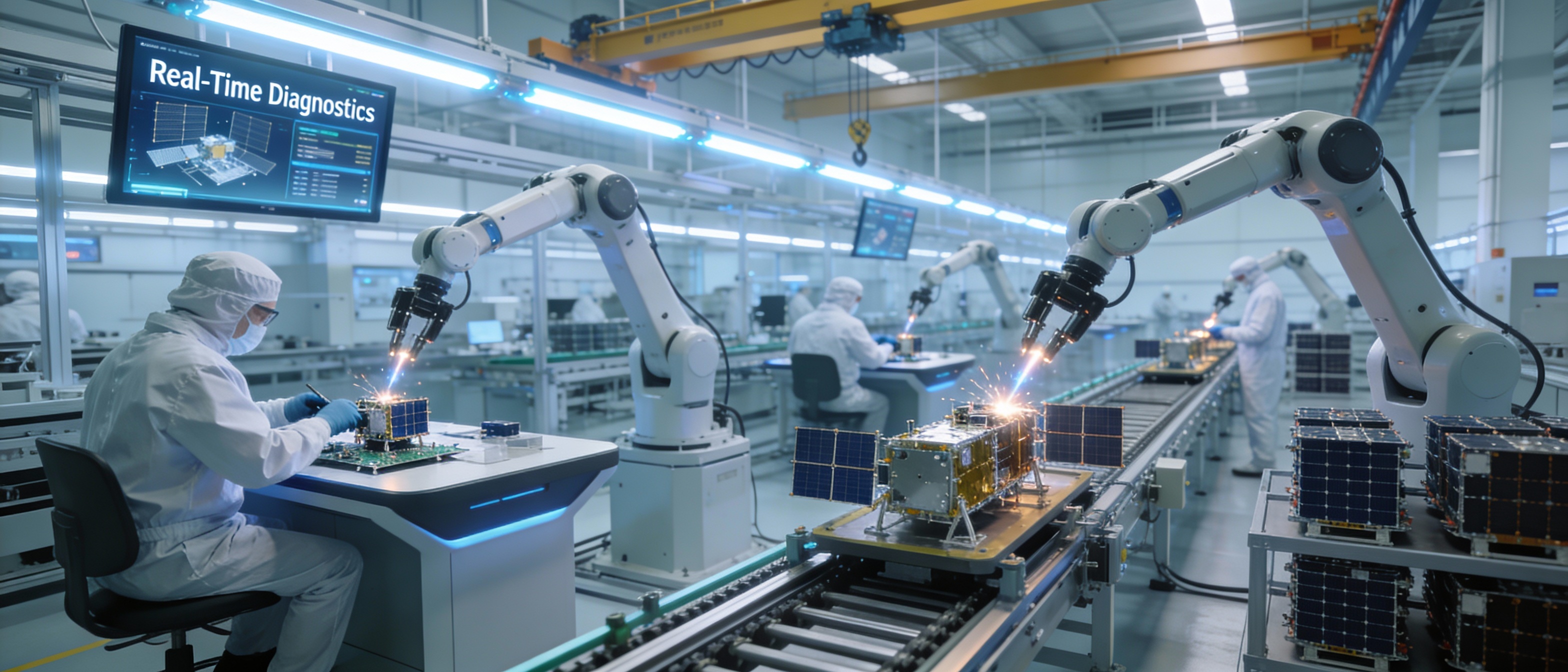 Trends Shaping LEO Satellite Deployment