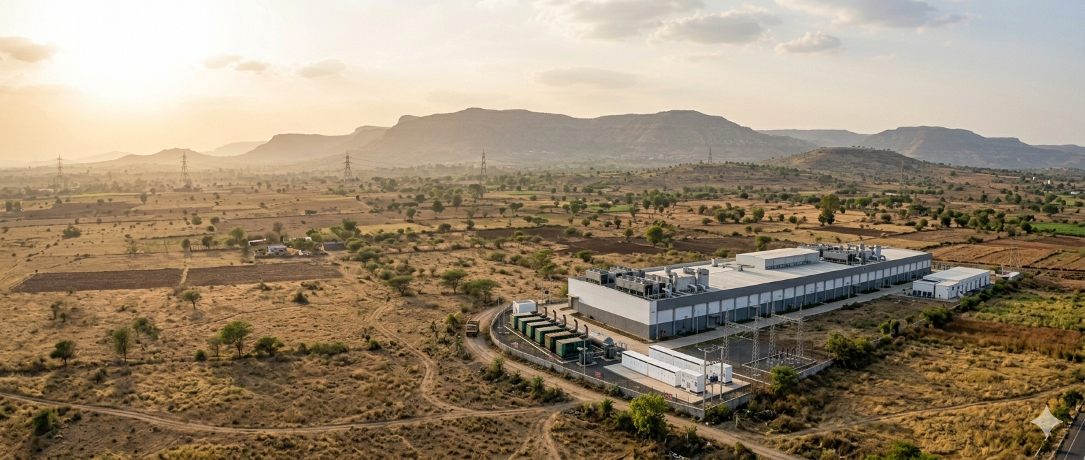 Data Center Infrastructure In Transition