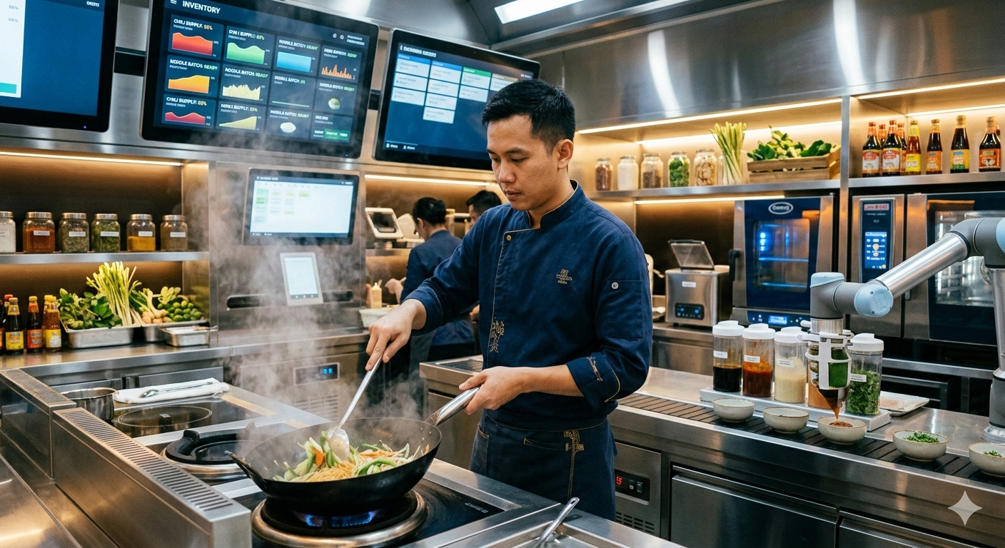 Shifts In The F&B Operations