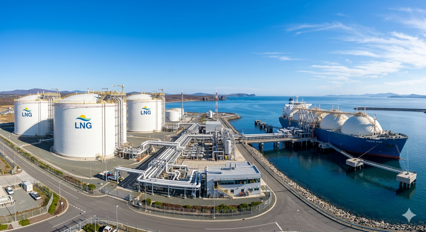 Navigating LNG Supply Risks