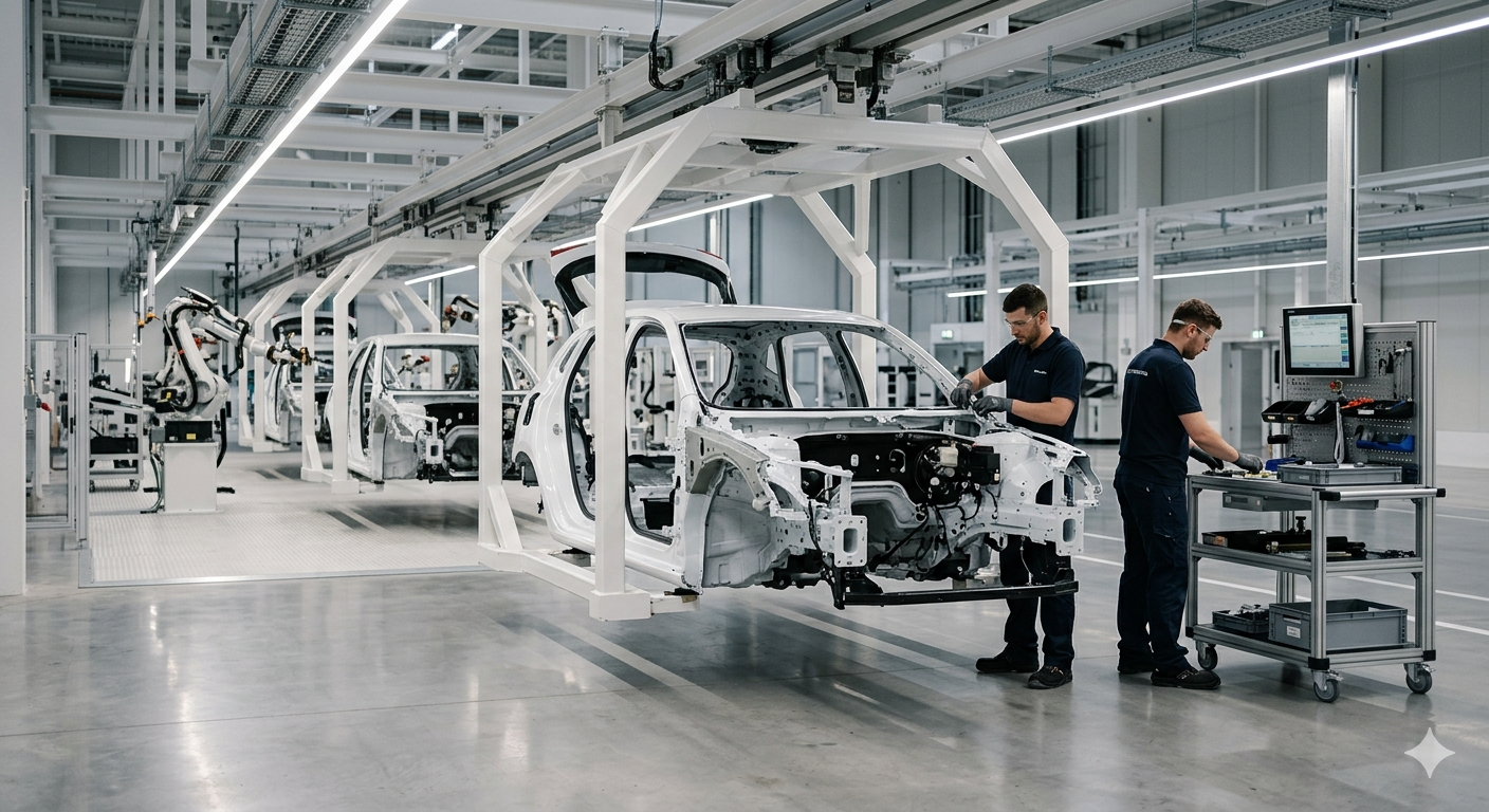 Road To Resilient Mobility