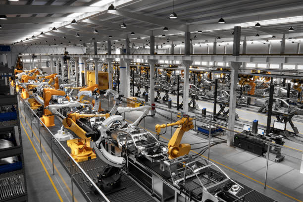 Fast-Track Rise Of The EV Market