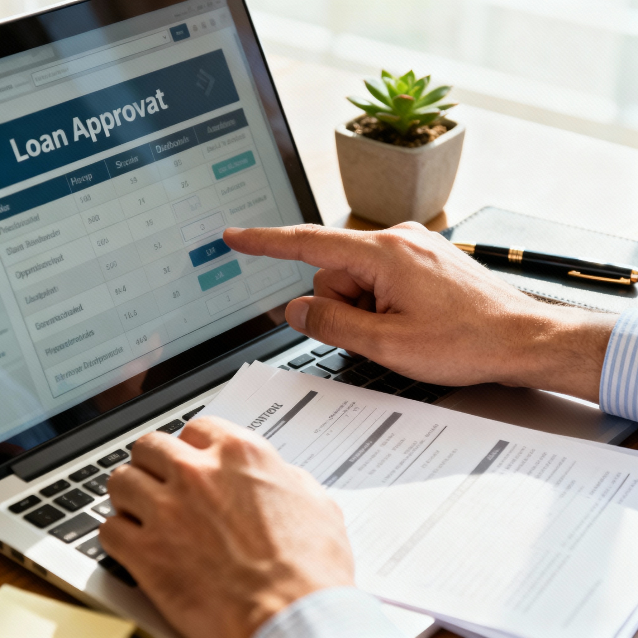 How AI Is Shaping Modern Lending