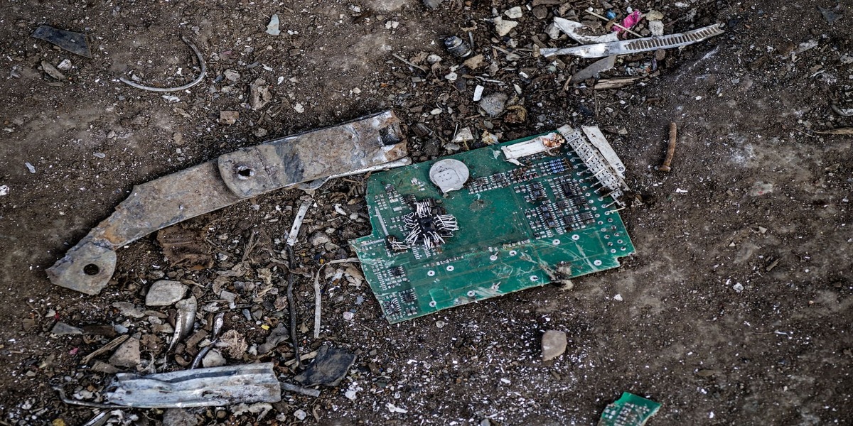E-Waste Management