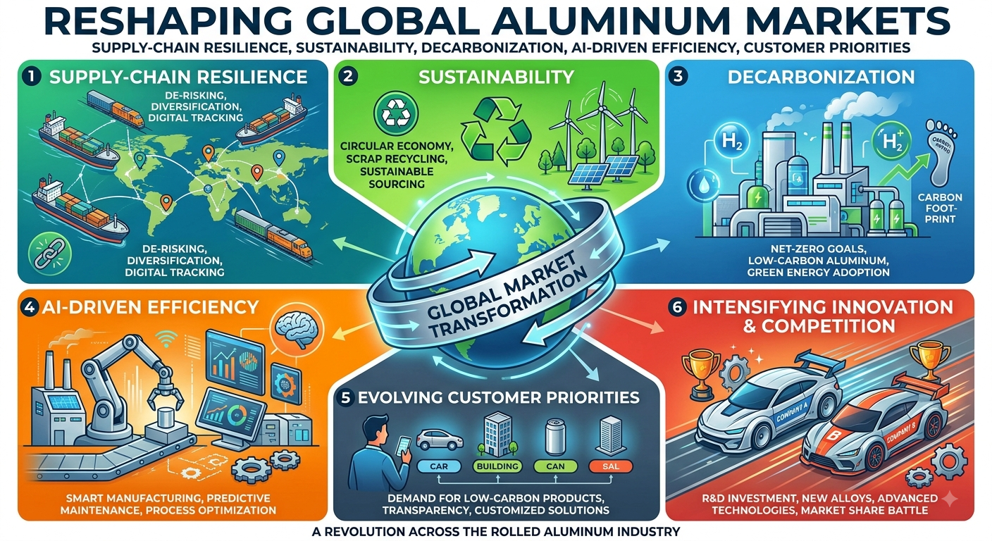 Global Aluminum Market Trends