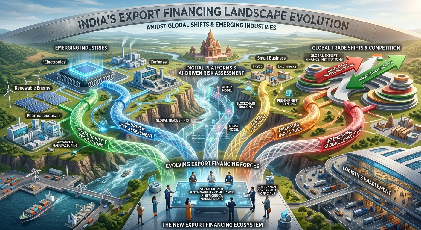 Evolving Export Finance Landscape