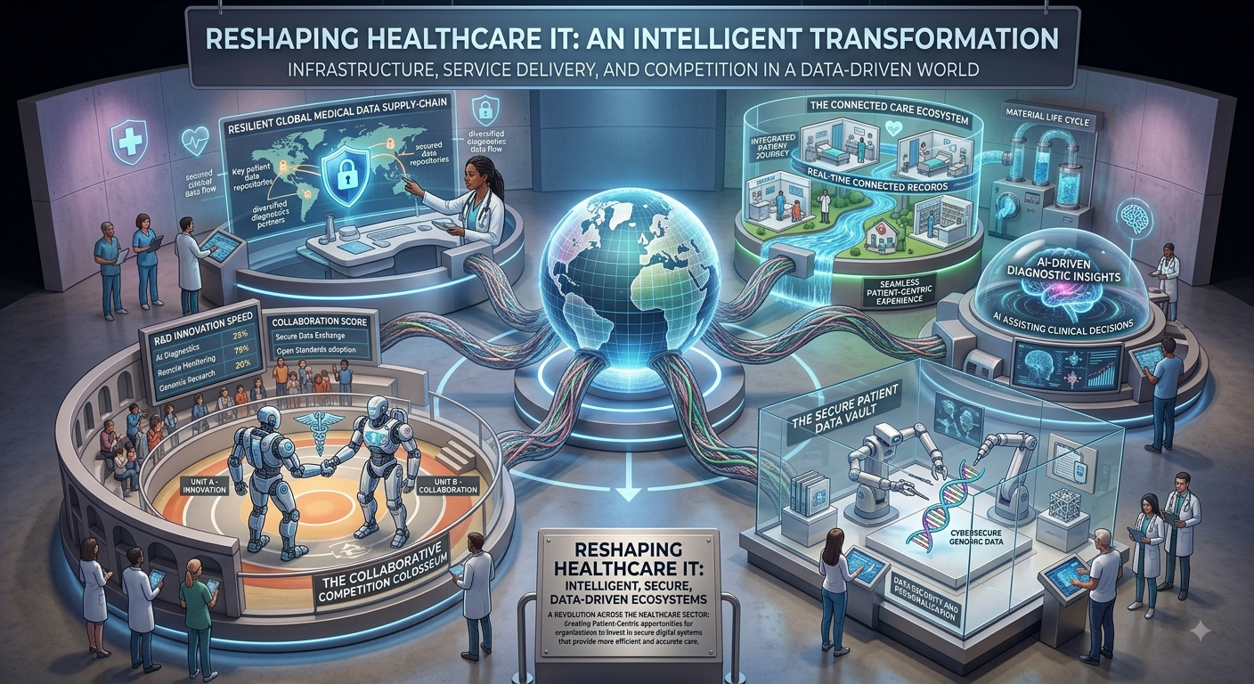 Emerging Healthcare IT Opportunities