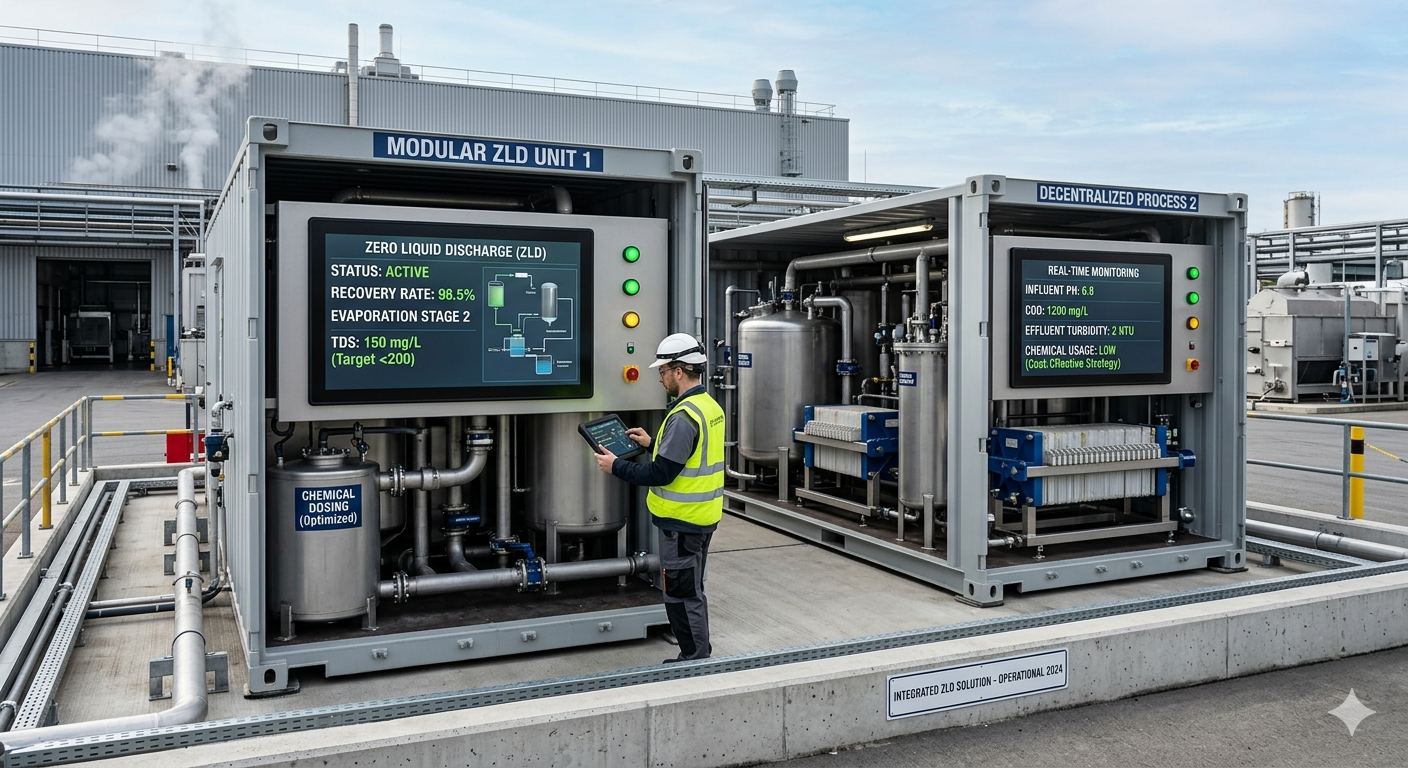 The Future of Industrial Water Management