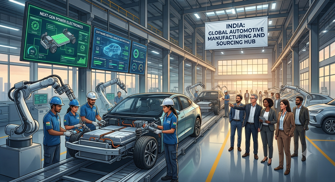 The Software-Driven Automotive Future