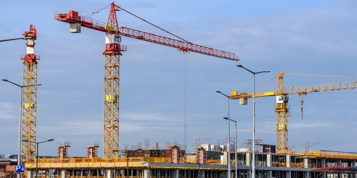 India’s Construction Equipment: Key Trends & Growth