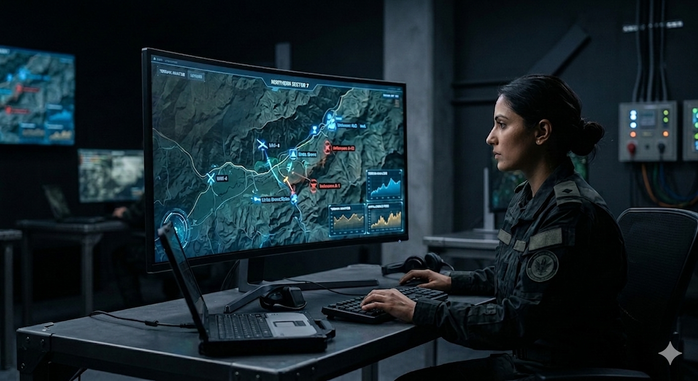 Defense Tech Evolution