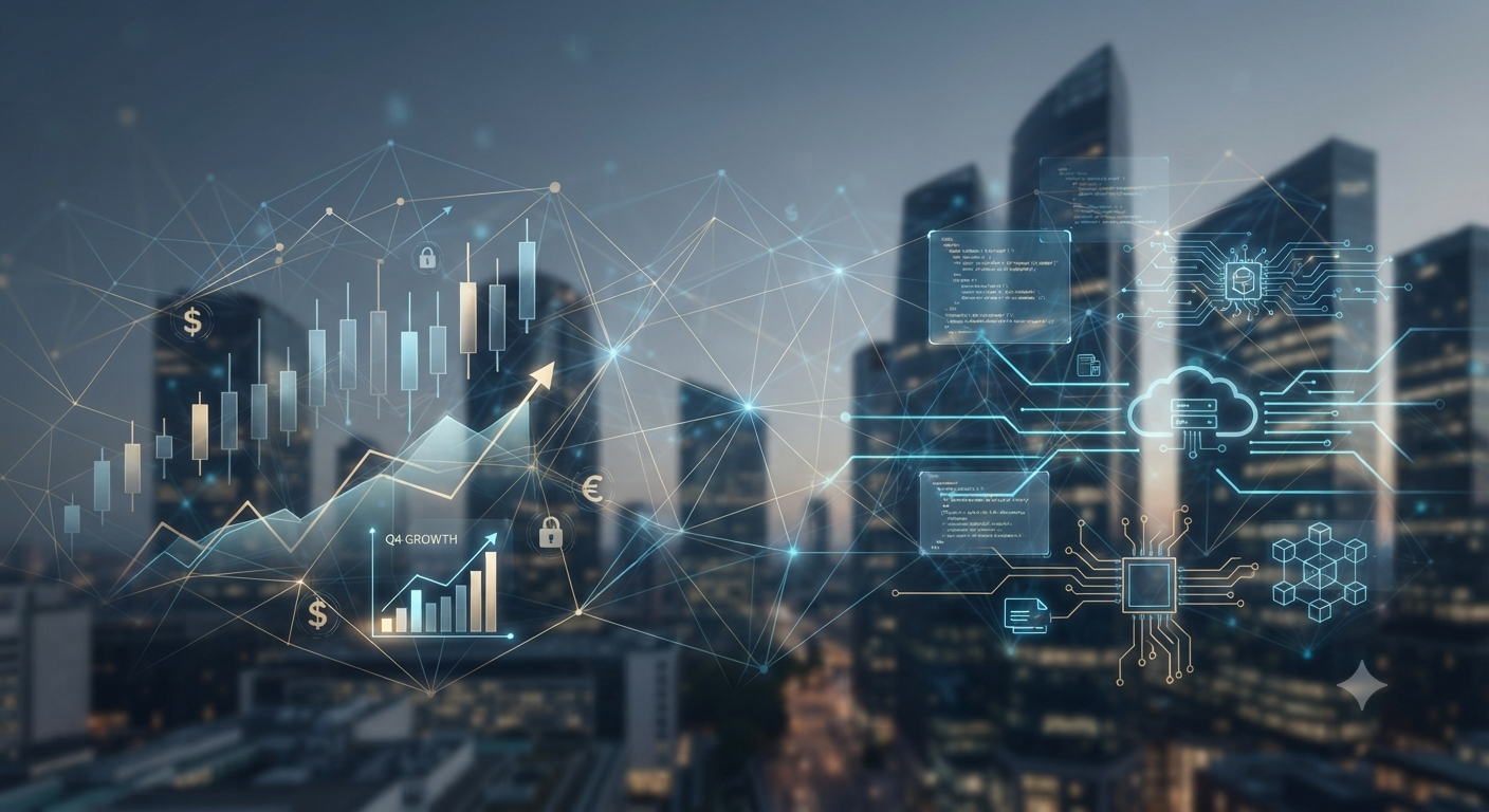 Resilience In A Shifting Financial And AI Landscape