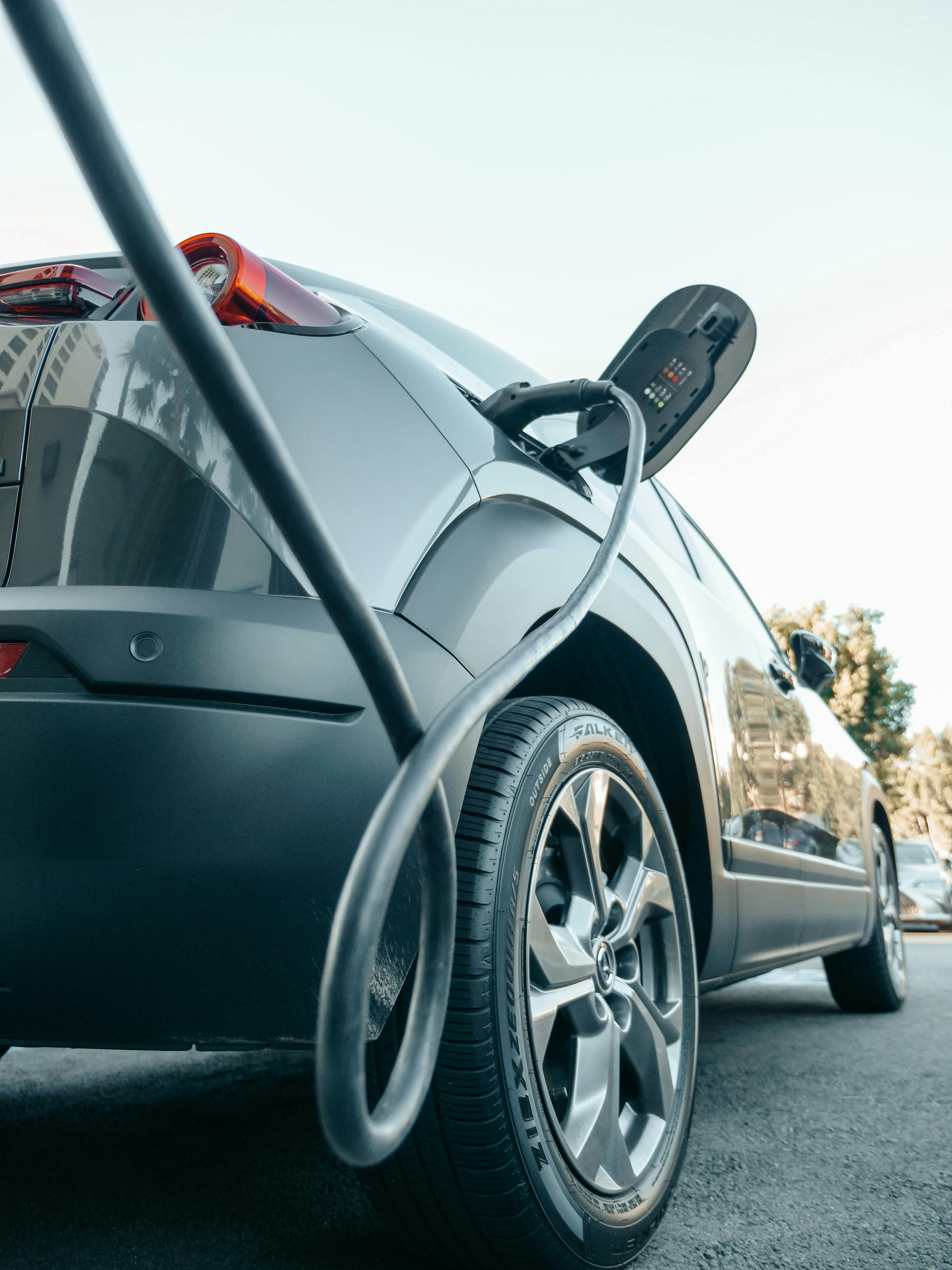 Consumer Trends Shaping EV Adoption