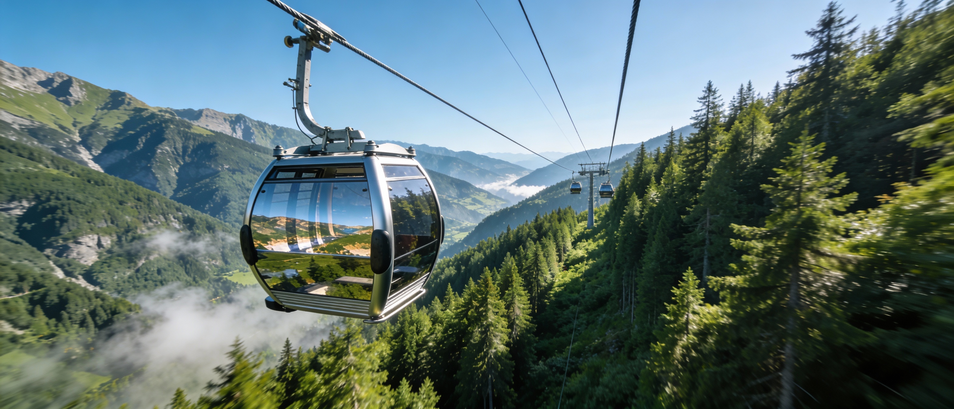 Future Of Ropeway Engineering