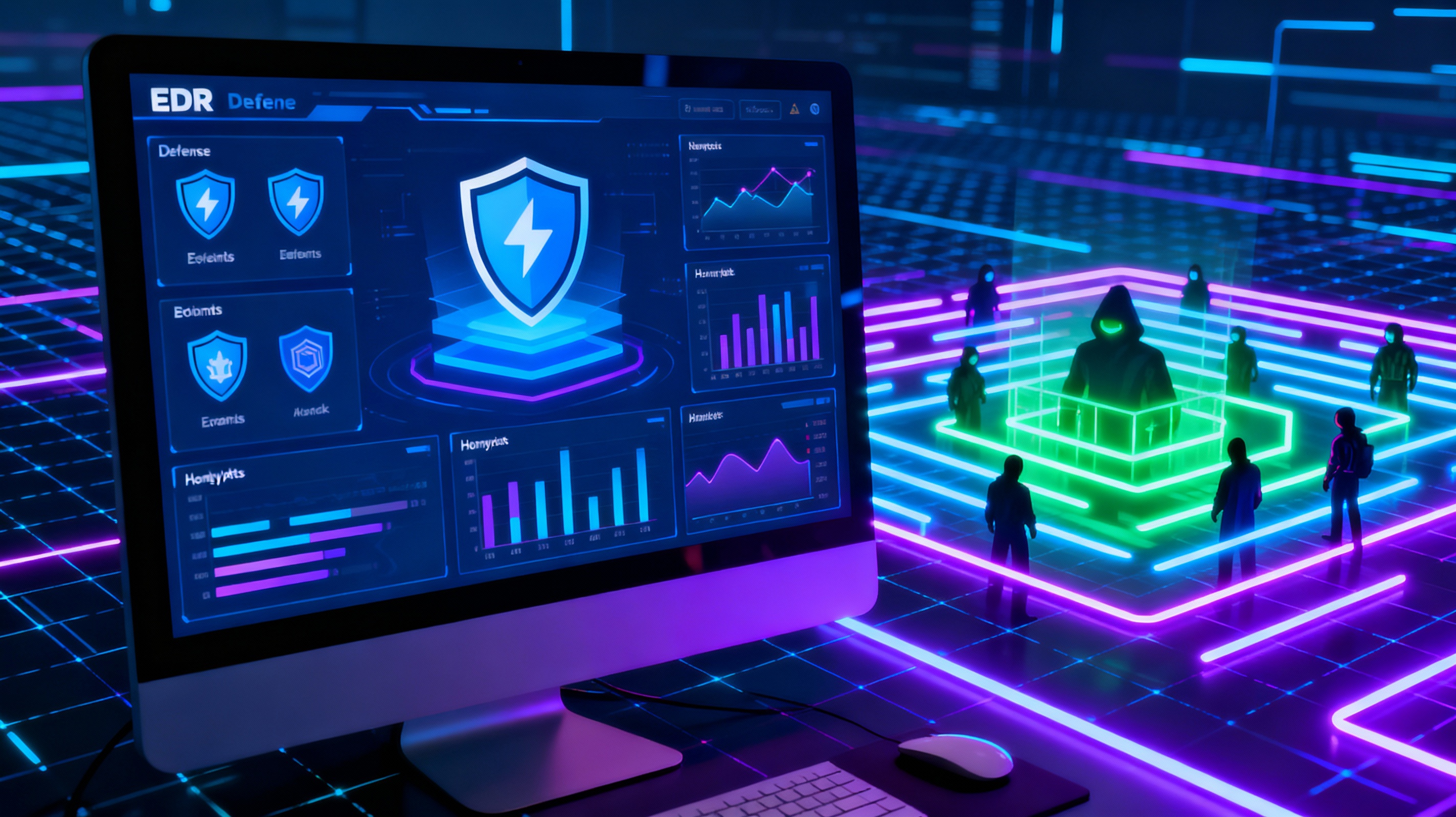 Modernizing Cyber Defense