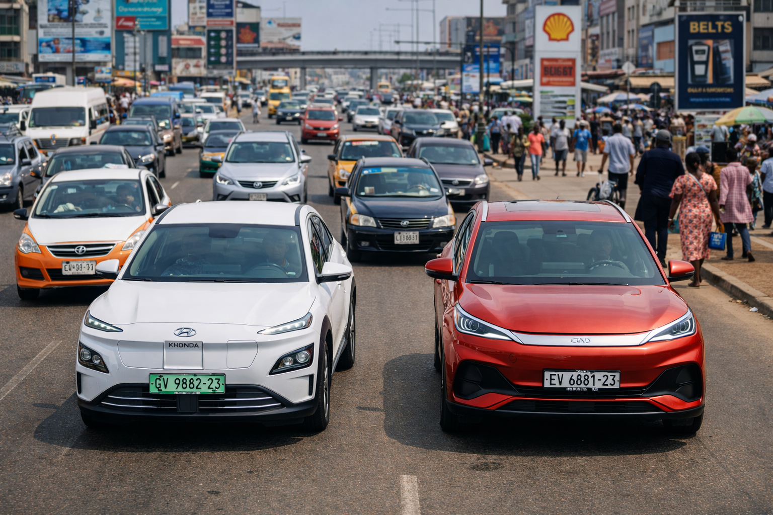 Ghana’s EV Aftermarket: Trends & Facts