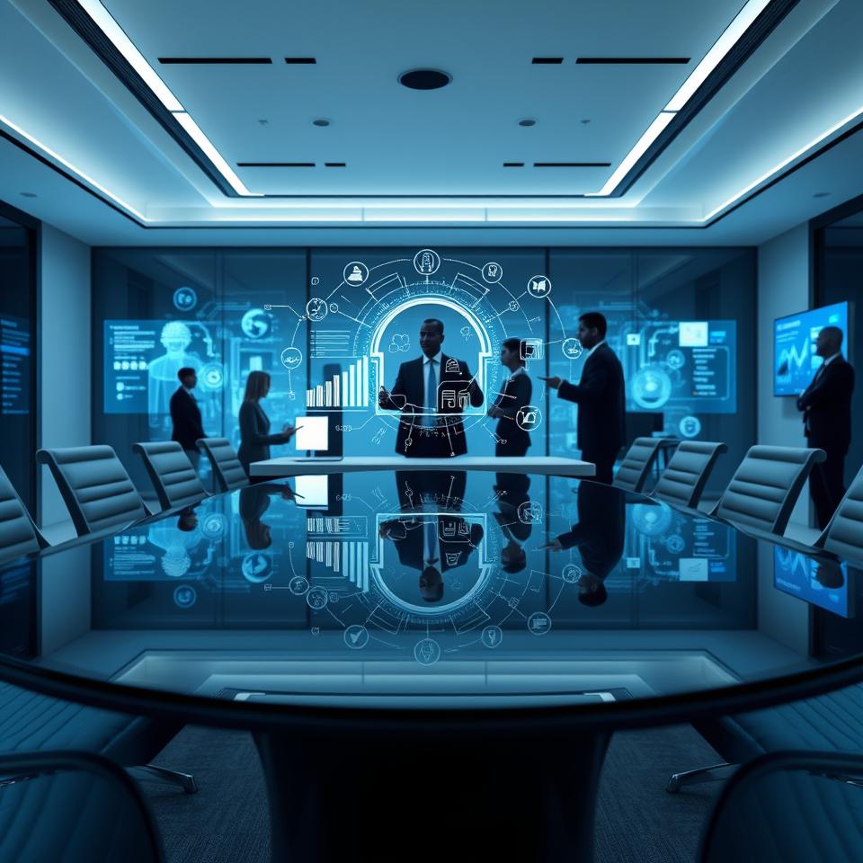 Embedded Intelligence: Next-Gen Managed Services