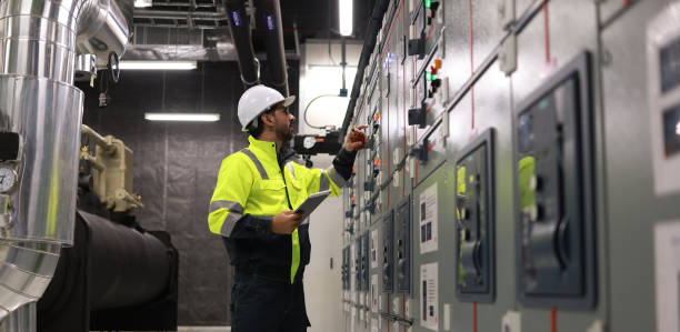 Innovation in MV and LV Switchgear