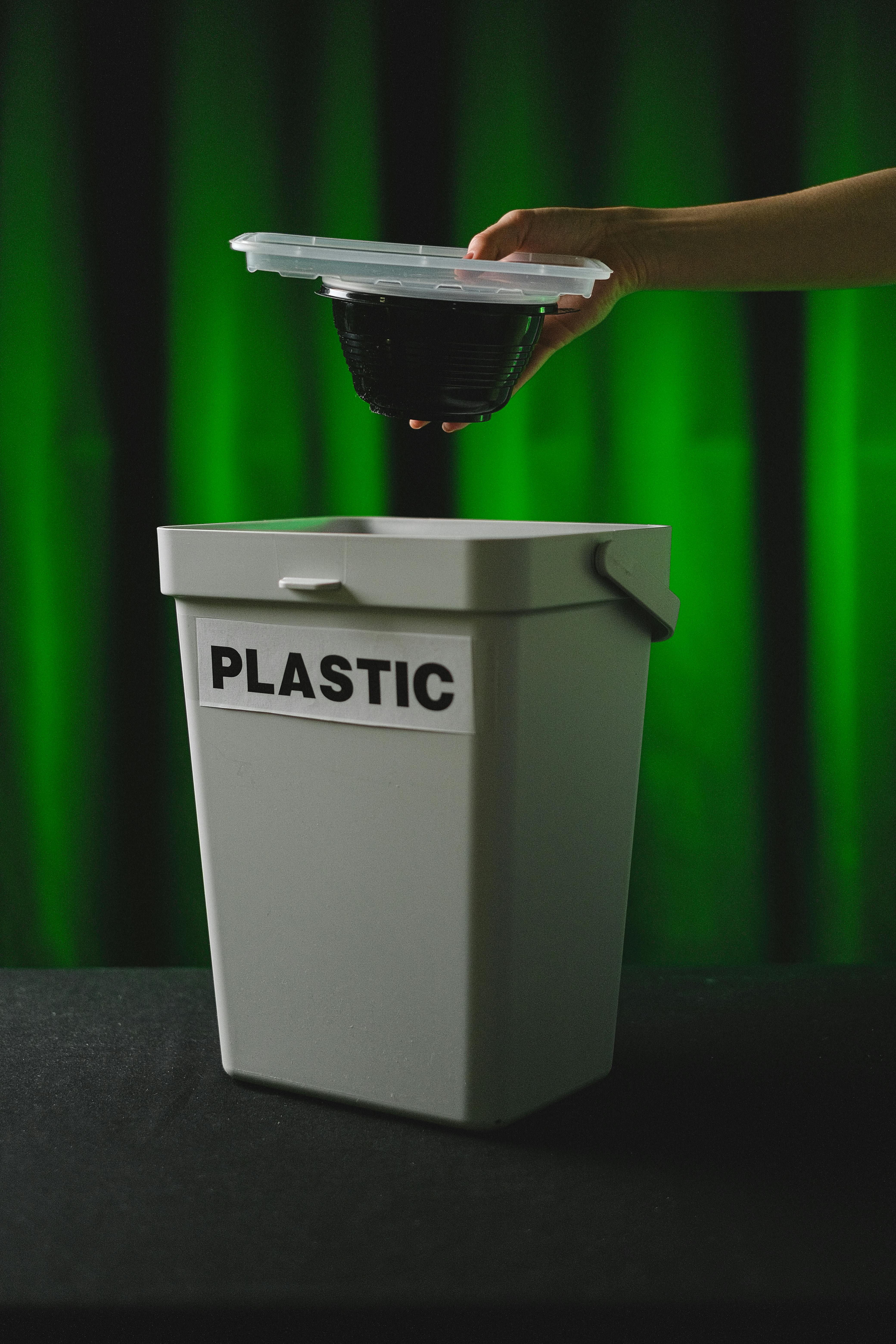 Packaging Leads rPET Growth Wave