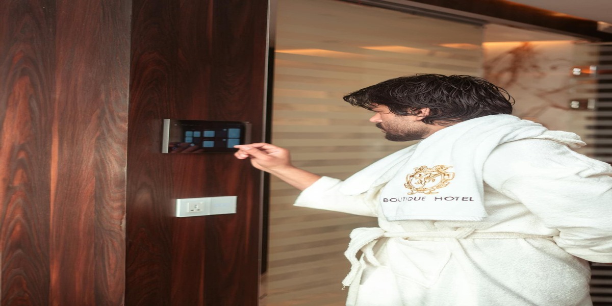 Future Of Smart Hospitality