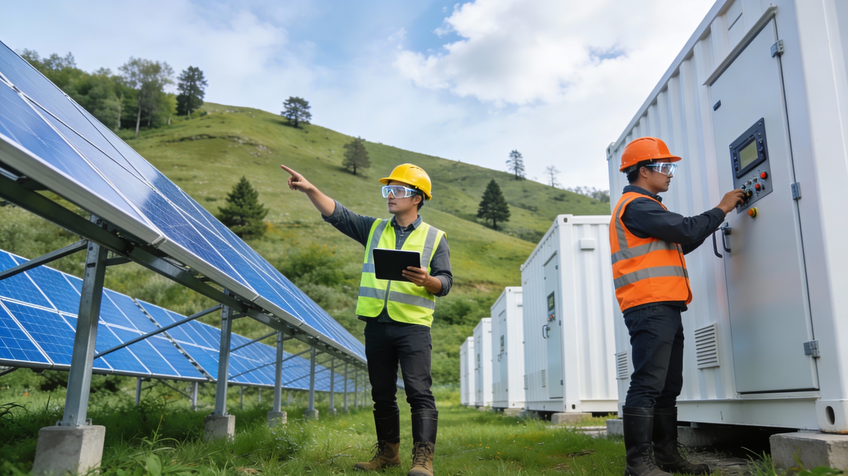 Future of Hybrid Renewables