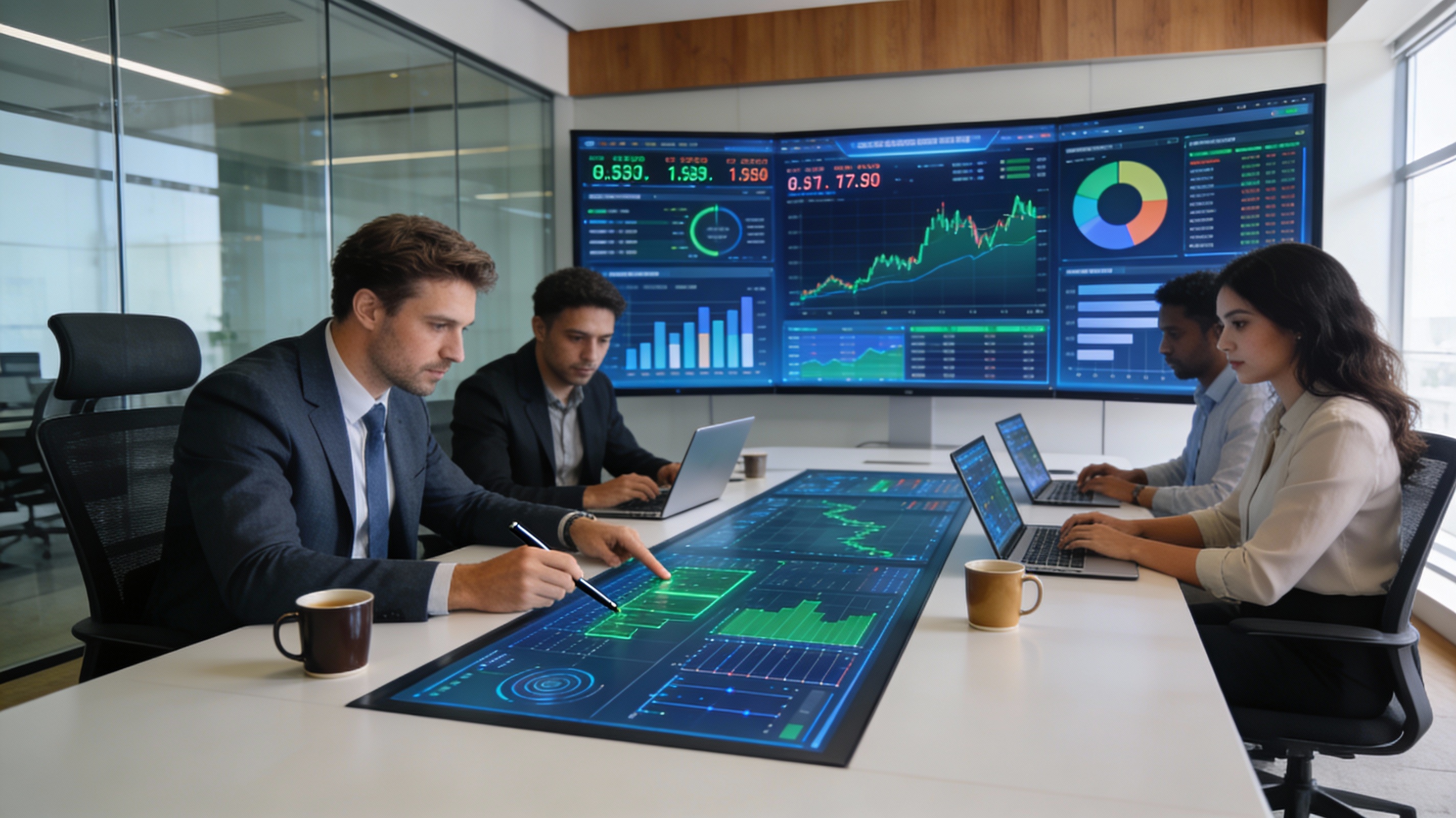 Transforming Finance For The Modern Business