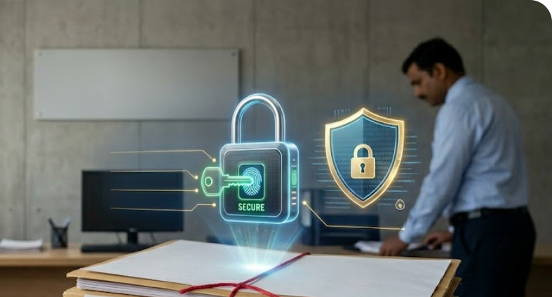 Identity As The Control Plane For The Agentic Enterprise