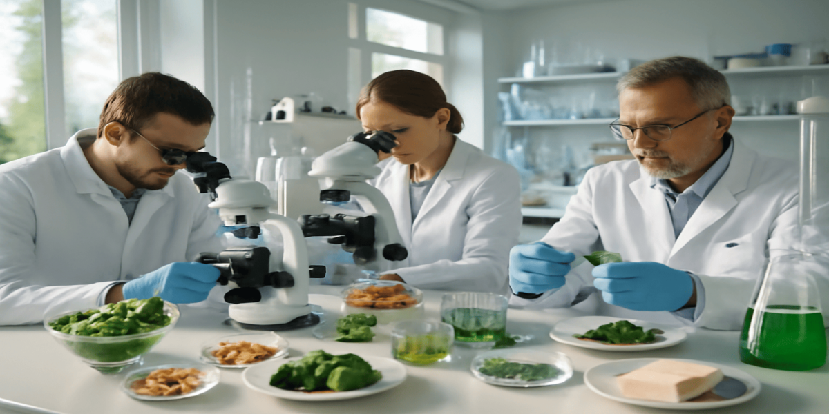 Exploring The Changing Nutrition Ecosystem