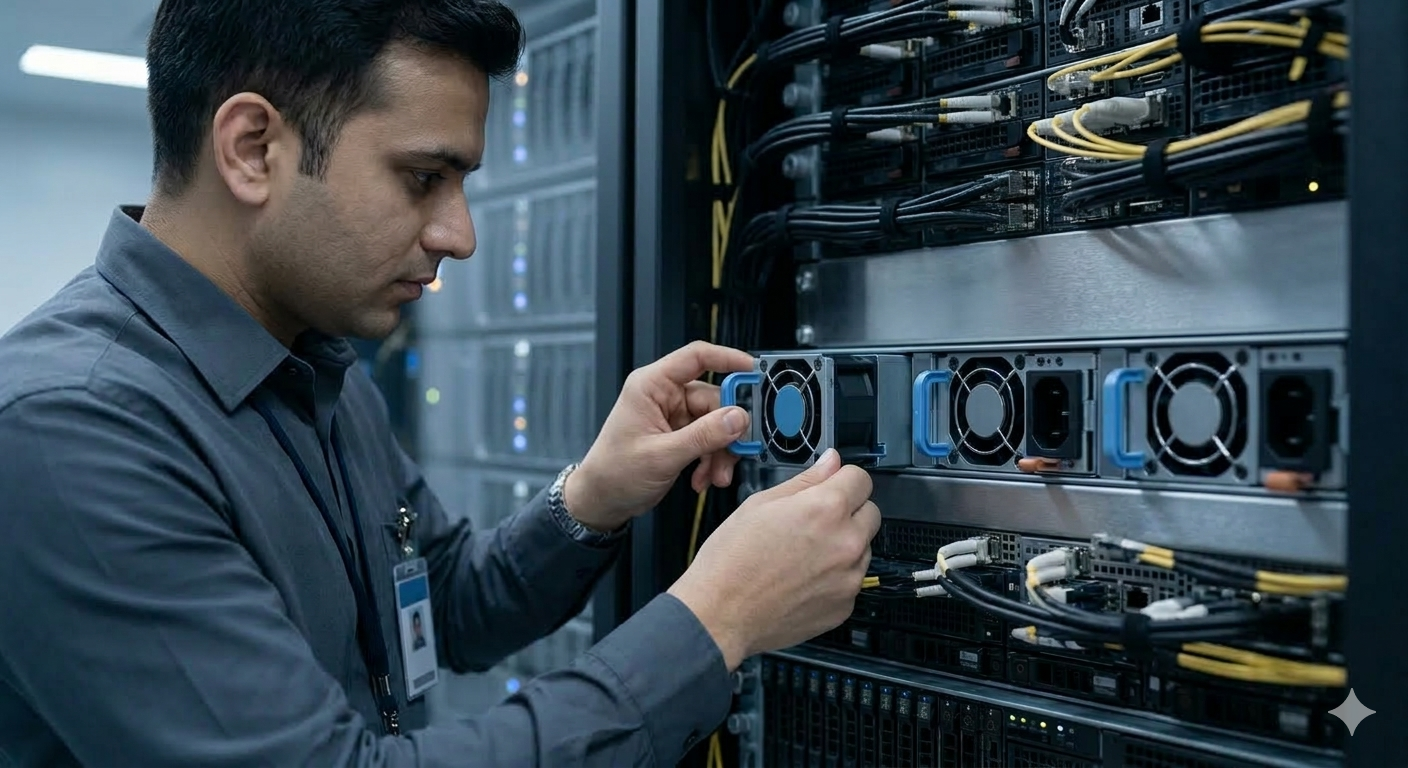 India’s Data Hubs Powering The Digital Era