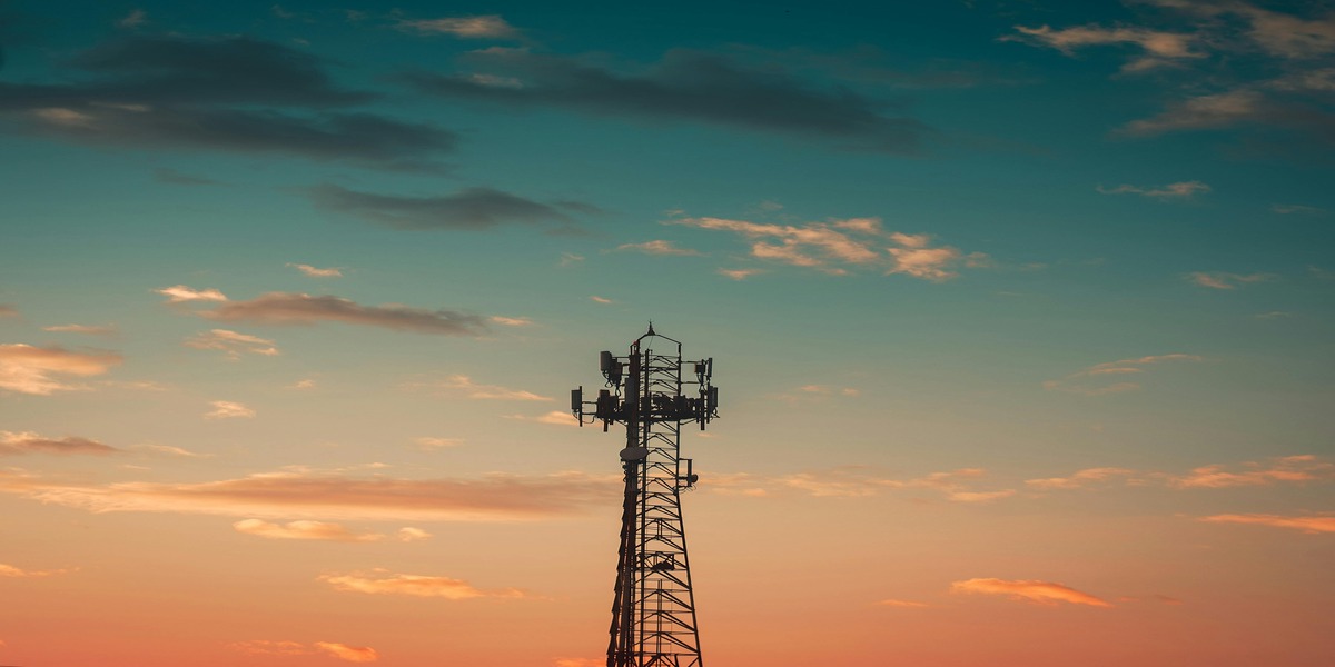 Communication Services banner