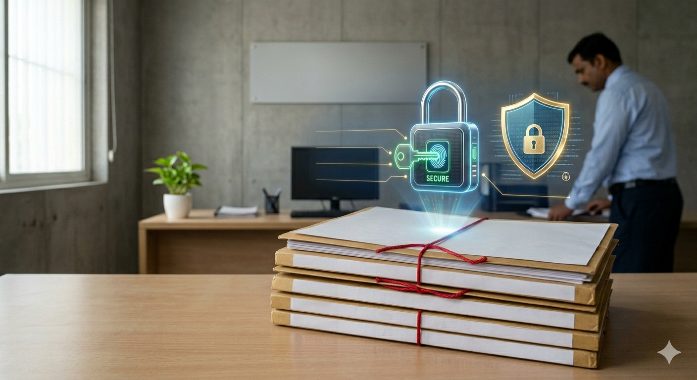 Smarter And Safer Banking Powered By AI