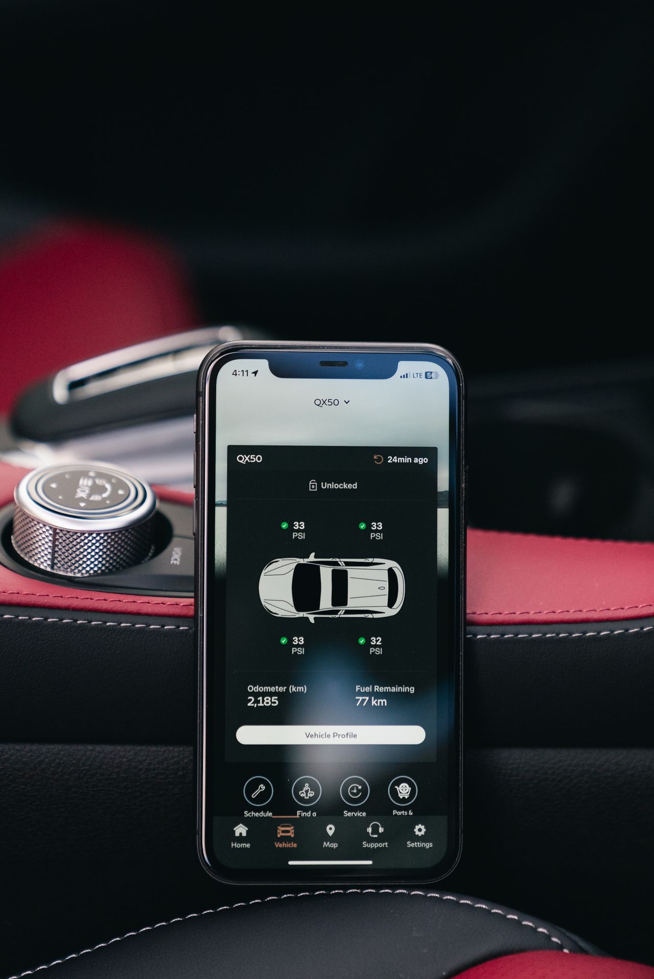Investment Opportunity in Connected-Car Data