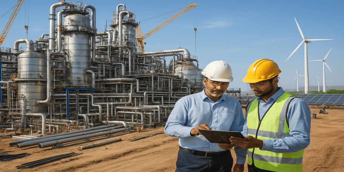 Essential Considerations For Successful Greenfield Chemical Projects