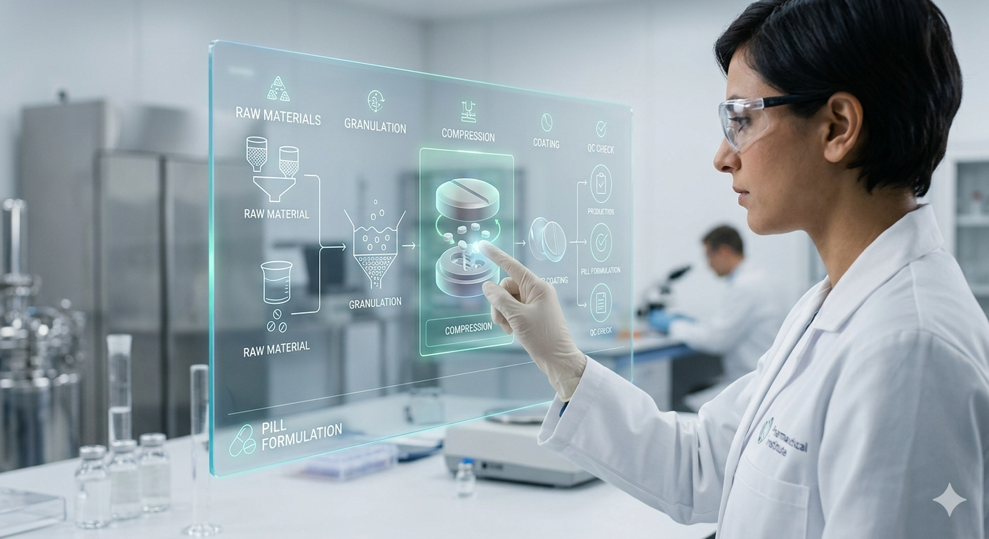 Digital Twins In Pharma