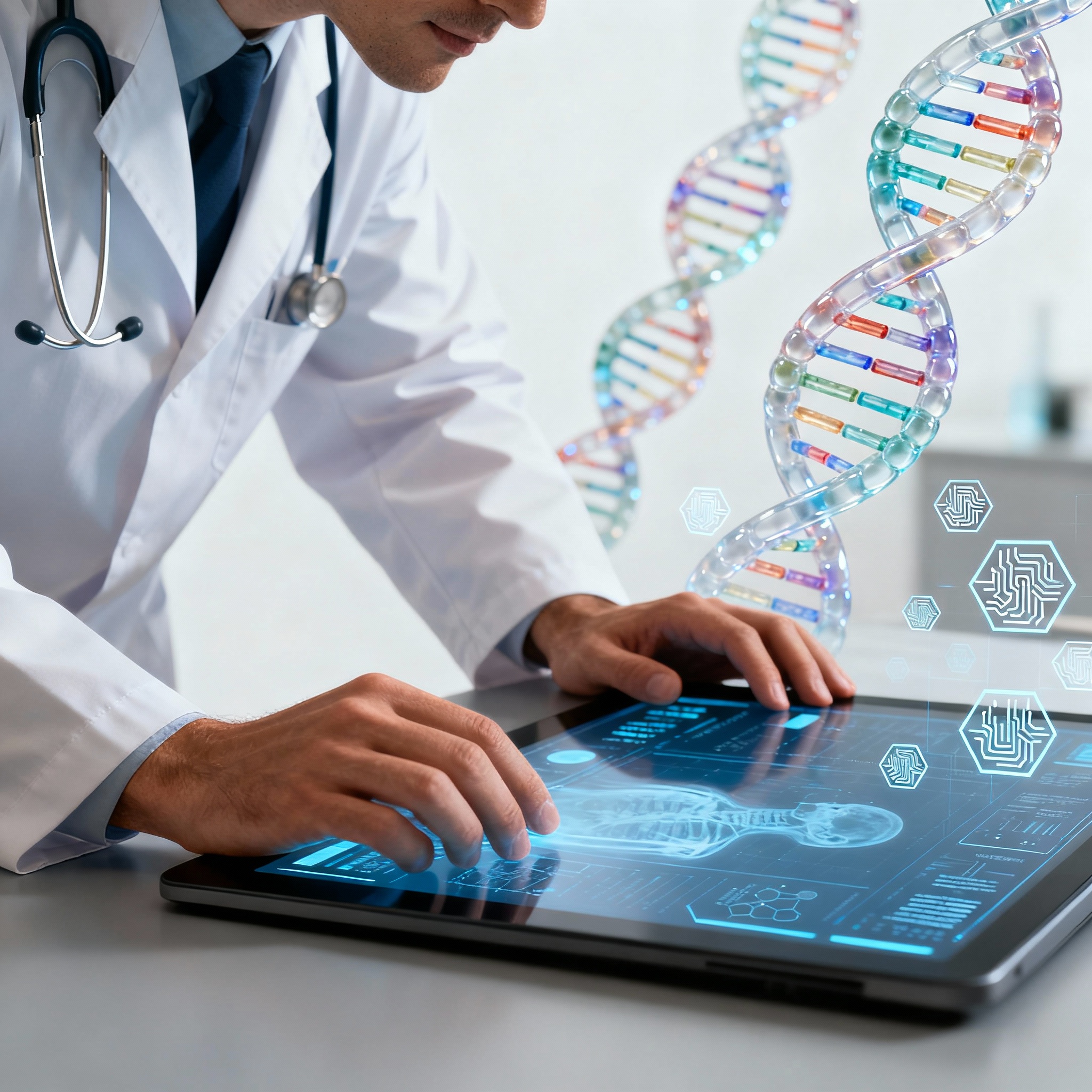 Specialty Medicine Meets Artificial Intelligence