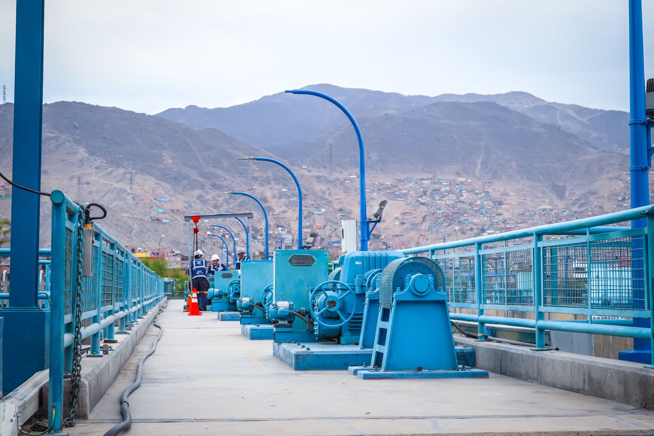 Inside the Shift to Intelligent Utility Operations