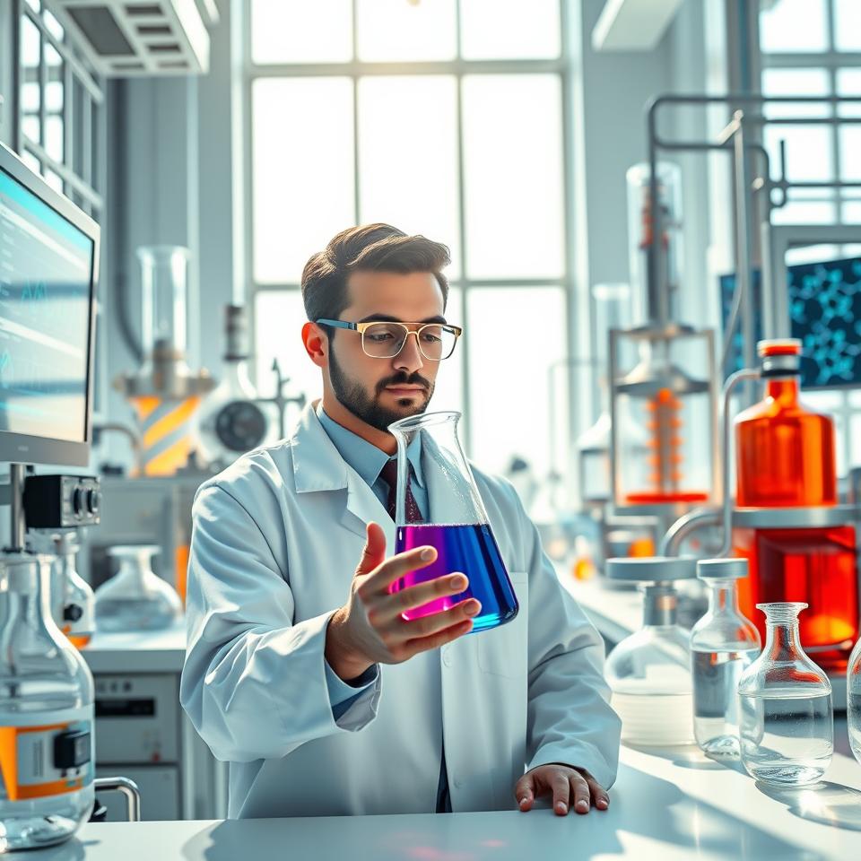 Crafting Resilience In The Chemicals Revolution