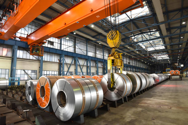 Smarter Scrap and Leaner Mills