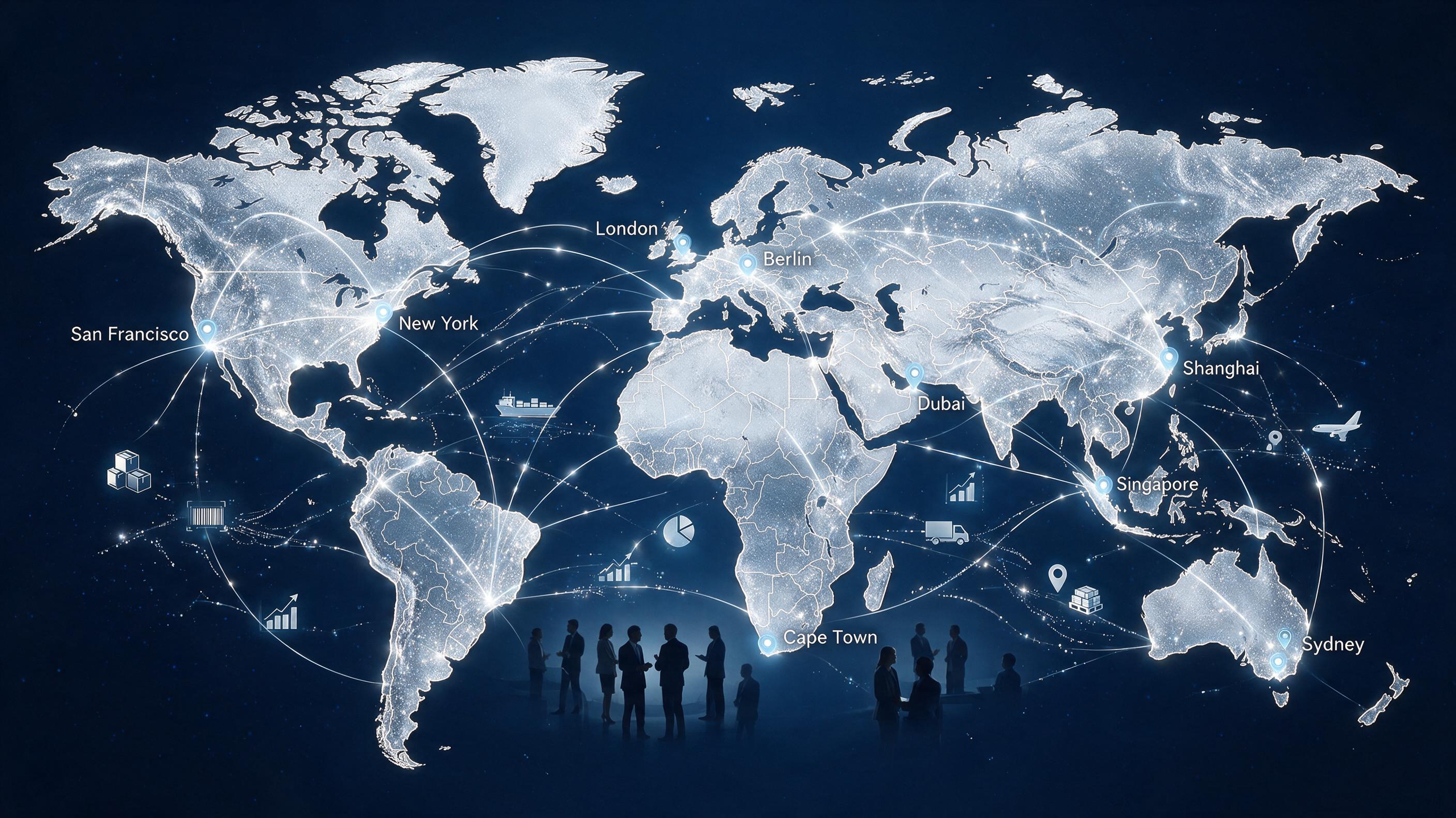 Overcoming APAC Supply Chain Bottlenecks