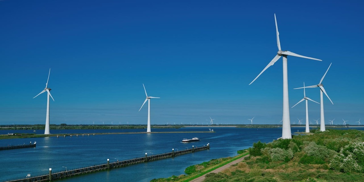 Offshore Wind Power Surges In Far East Asia