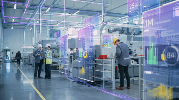 Digital Transformation In Manufacturing