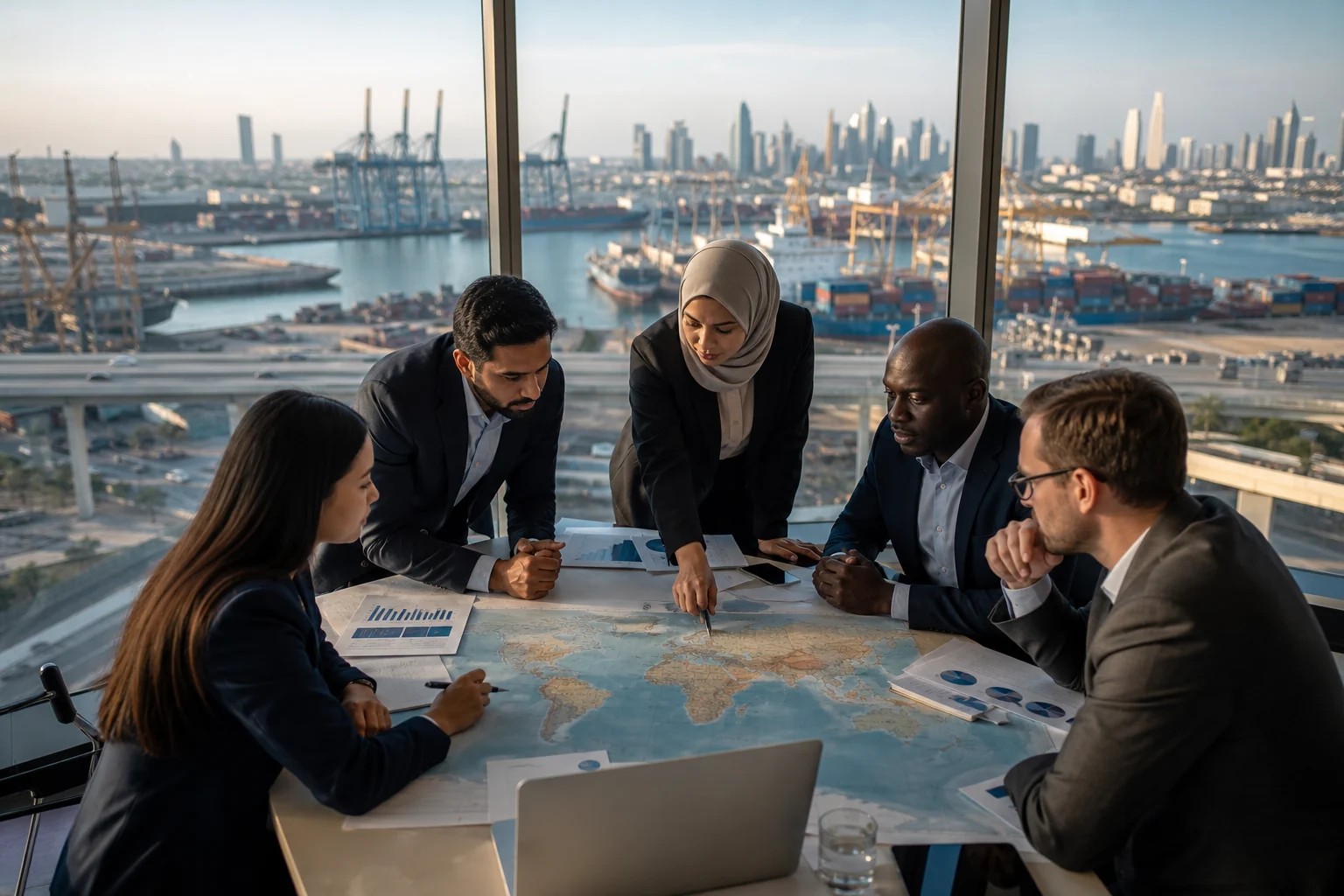 Emerging Market Entry Intelligence: Why Standard Research Fails and What Replaces It - Knowledge Ridge expert network insights
