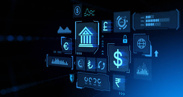 Financial Technologies Disrupting Banking